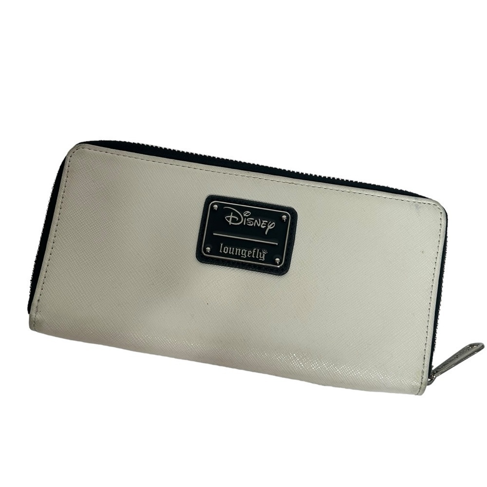 Loungefly Mickey Mouse Rainbow Wallet - Picture 3 of 12
